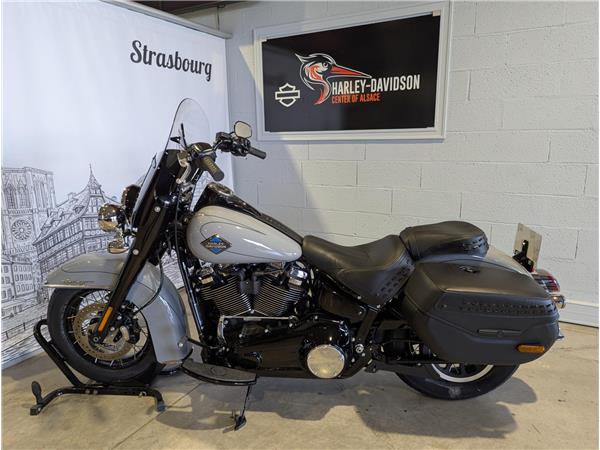 2025 HARLEY-DAVIDSON HERITAGE