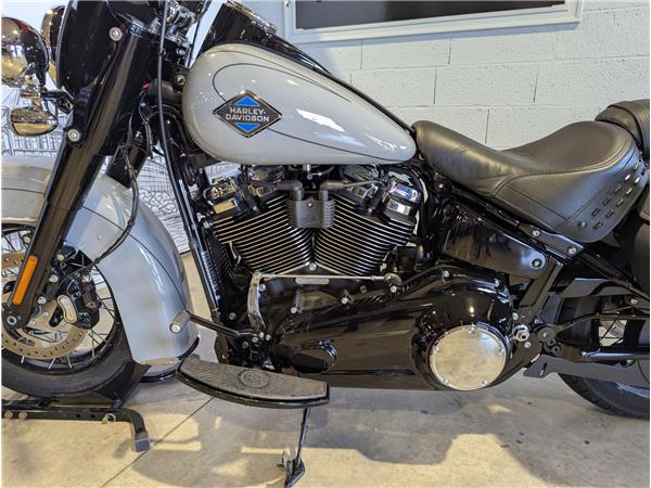 2025 HARLEY-DAVIDSON HERITAGE