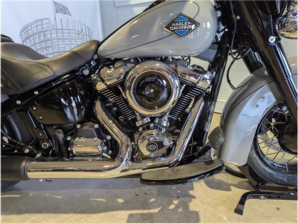 2025 HARLEY-DAVIDSON HERITAGE