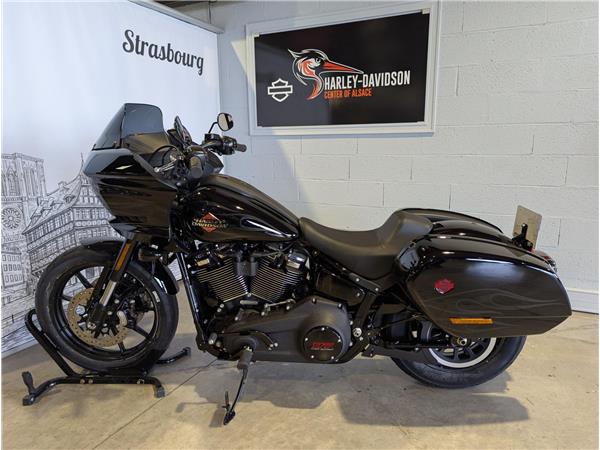 2025 HARLEY-DAVIDSON LOW RIDER