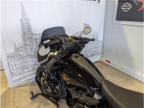 2025 HARLEY-DAVIDSON LOW RIDER