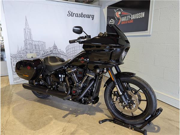 2025 HARLEY-DAVIDSON LOW RIDER