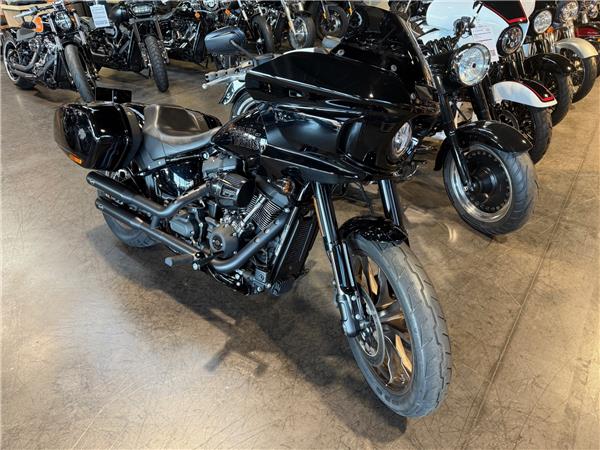 2022 HARLEY-DAVIDSON LOW RIDER