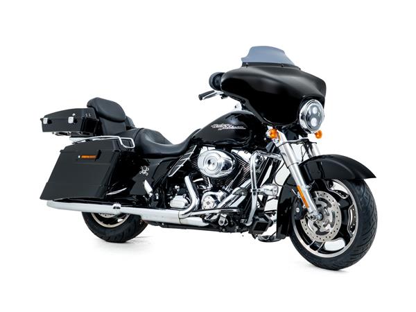 2012 harley-davidson FLHX Street Glide ABS