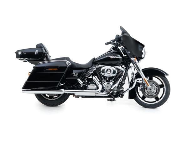 2012 harley-davidson FLHX Street Glide ABS