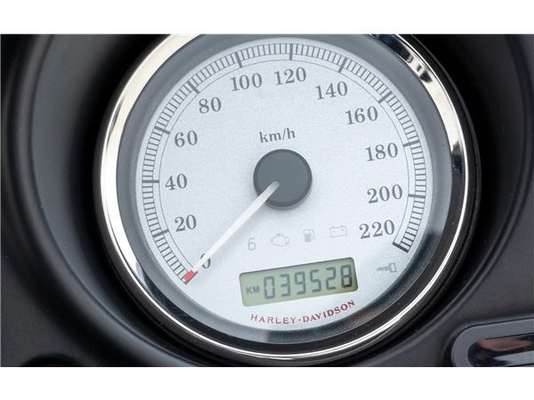 2012 harley-davidson FLHX Street Glide ABS