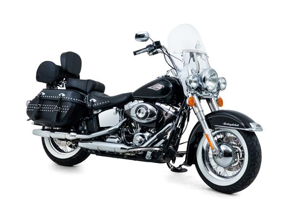2013 harley-davidson FLSTC Softail Heritage Classic ABS