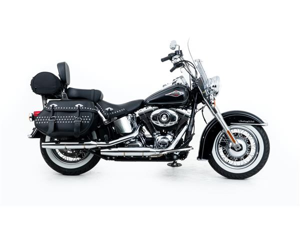 2013 harley-davidson FLSTC Softail Heritage Classic ABS