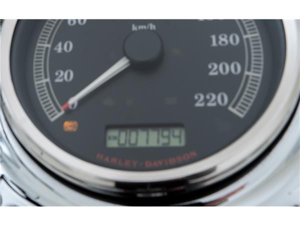 2013 harley-davidson FLSTC Softail Heritage Classic ABS