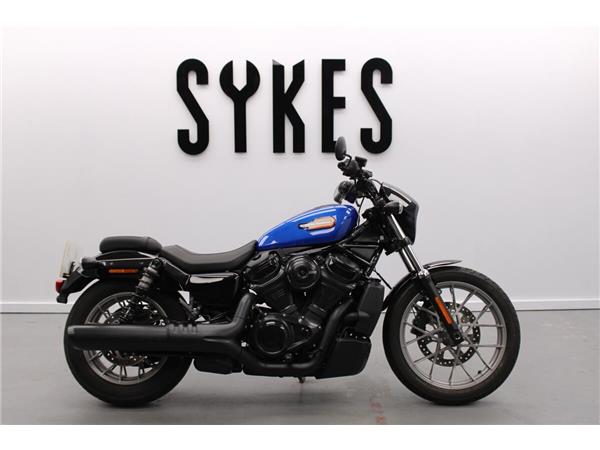 2025 Harley-Davidson Nightster Special