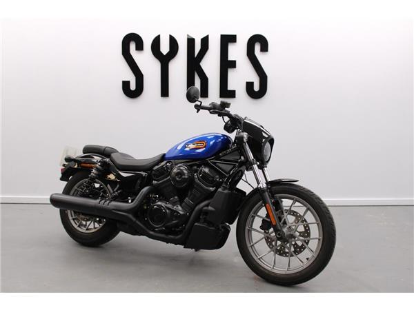 2025 Harley-Davidson Nightster Special