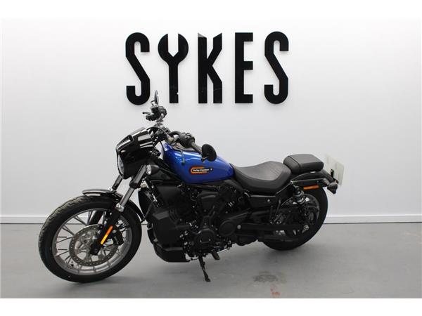 2025 Harley-Davidson Nightster Special