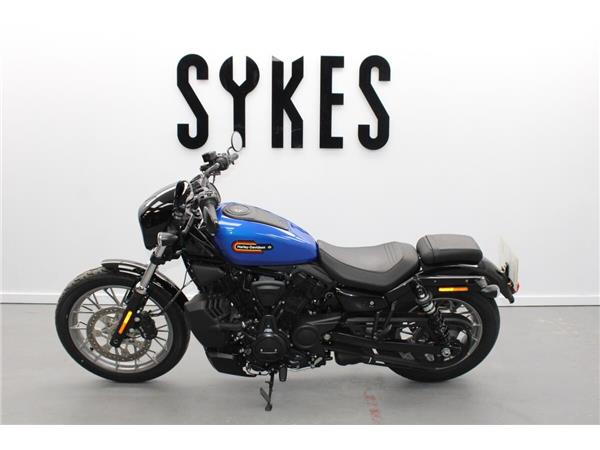 2025 Harley-Davidson Nightster Special