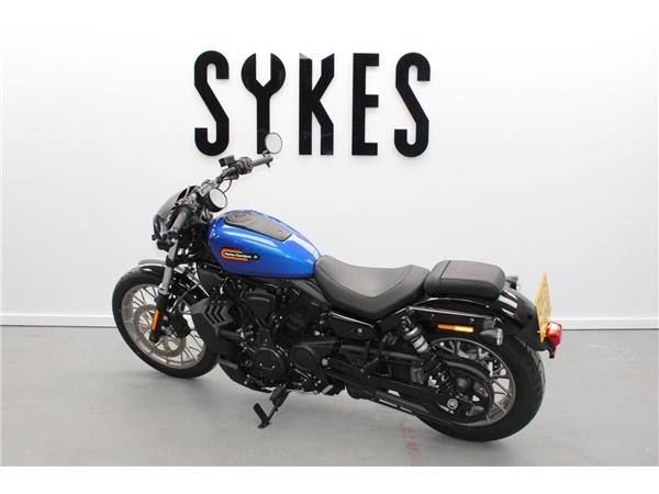 2025 Harley-Davidson Nightster Special