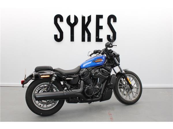 2025 Harley-Davidson Nightster Special