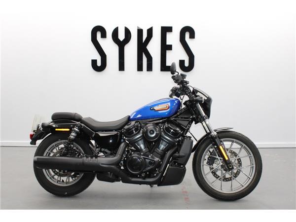 2025 Harley-Davidson Nightster Special