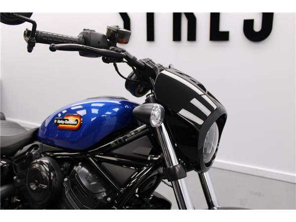 2025 Harley-Davidson Nightster Special