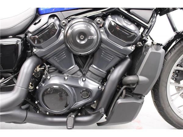 2025 Harley-Davidson Nightster Special