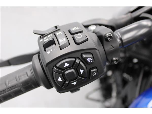 2025 Harley-Davidson Nightster Special