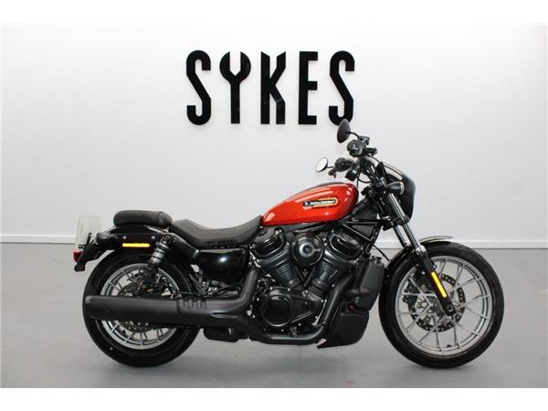 2025 Harley-Davidson Nightster Special