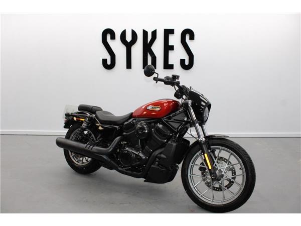 2025 Harley-Davidson Nightster Special