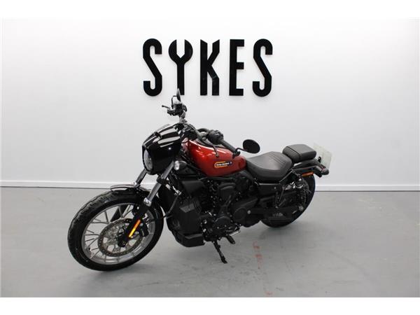 2025 Harley-Davidson Nightster Special