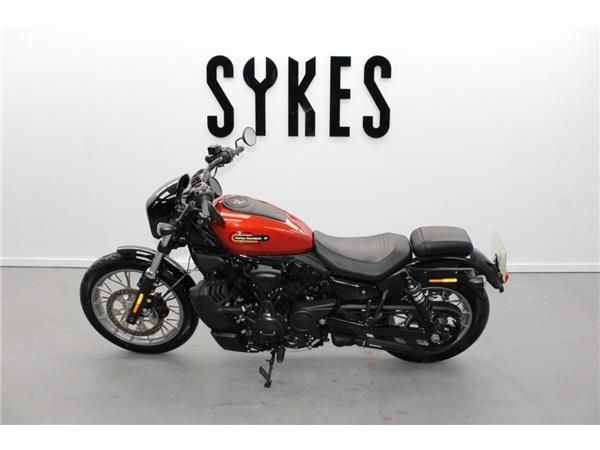 2025 Harley-Davidson Nightster Special