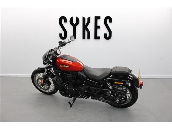 2025 Harley-Davidson Nightster Special