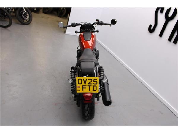 2025 Harley-Davidson Nightster Special