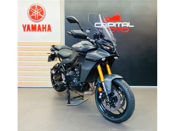2024 Yamaha Tracer 900 GT GREEN