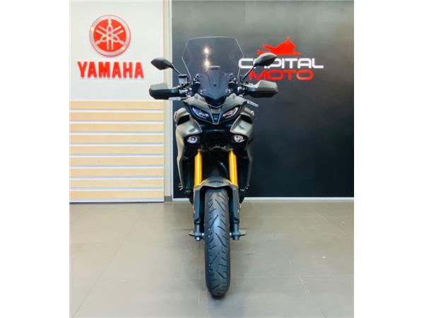 2024 Yamaha Tracer 900 GT GREEN