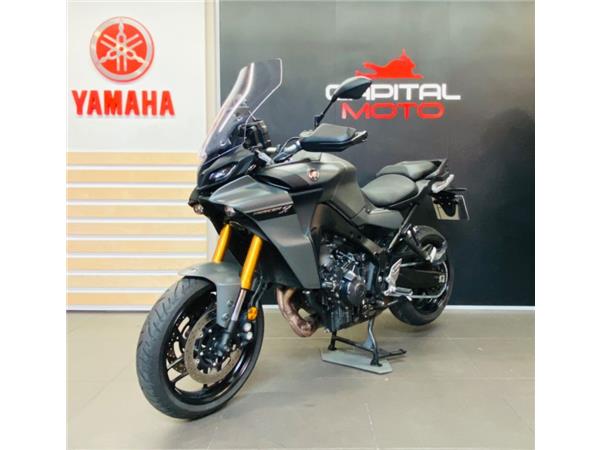 2024 Yamaha Tracer 900 GT GREEN