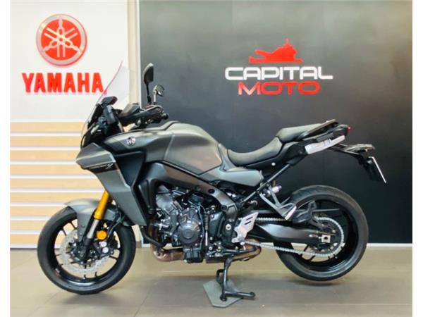 2024 Yamaha Tracer 900 GT GREEN