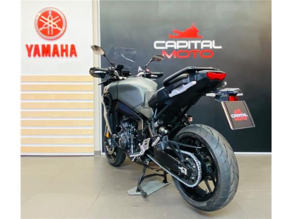 2024 Yamaha Tracer 900 GT GREEN