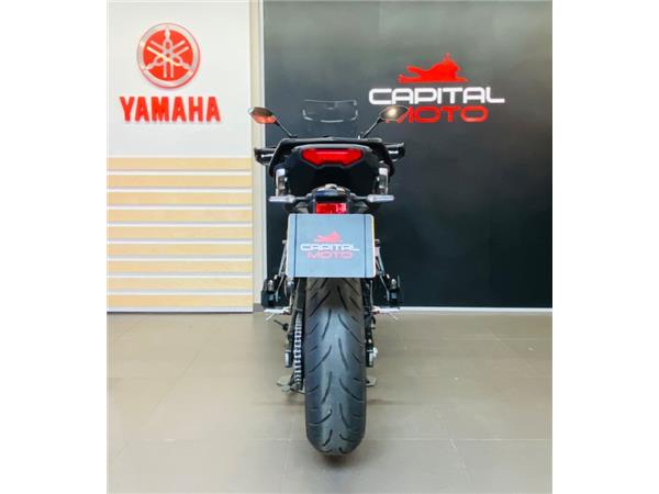 2024 Yamaha Tracer 900 GT GREEN