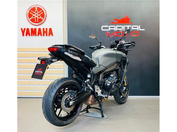 2024 Yamaha Tracer 900 GT GREEN