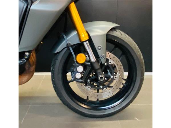 2024 Yamaha Tracer 900 GT GREEN