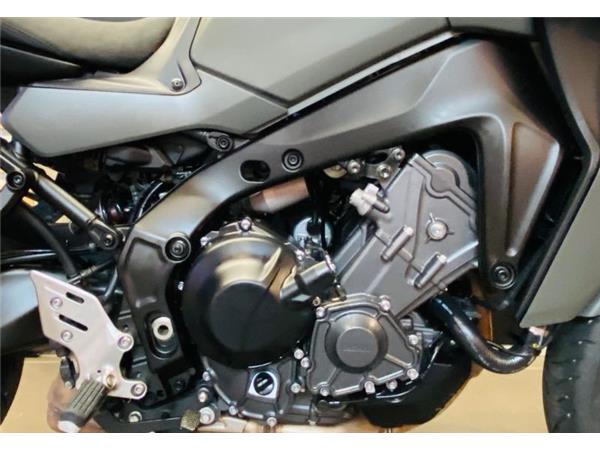 2024 Yamaha Tracer 900 GT GREEN