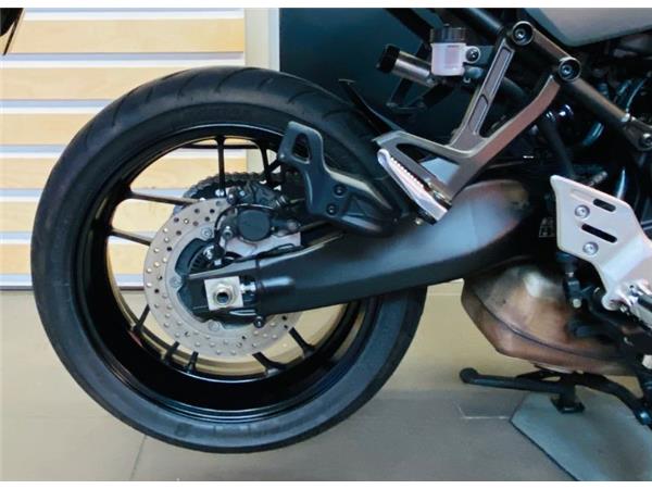 2024 Yamaha Tracer 900 GT GREEN