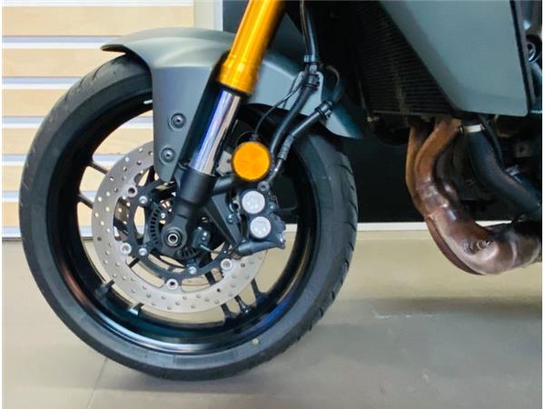 2024 Yamaha Tracer 900 GT GREEN