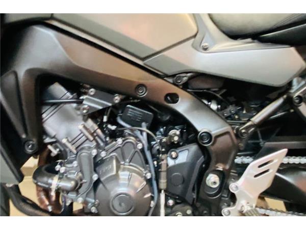 2024 Yamaha Tracer 900 GT GREEN