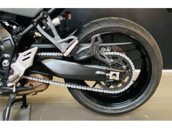 2024 Yamaha Tracer 900 GT GREEN