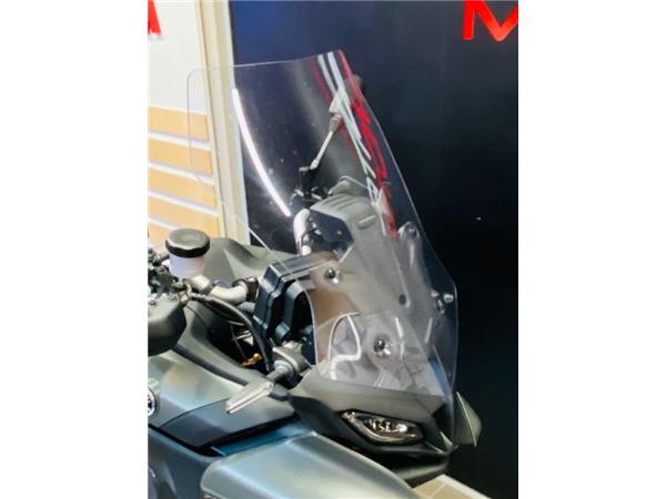 2024 Yamaha Tracer 900 GT GREEN