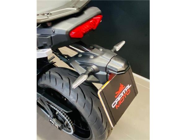 2024 Yamaha Tracer 900 GT GREEN