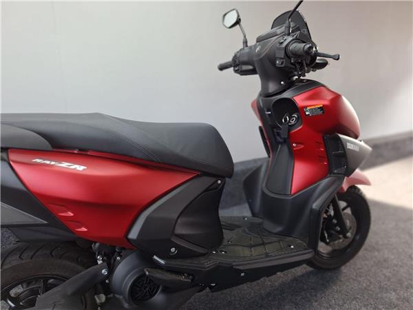 2025 Yamaha RayZR