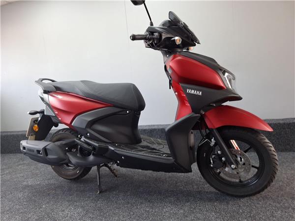 2025 Yamaha RayZR