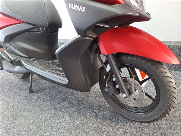 2025 Yamaha RayZR