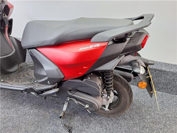 2025 Yamaha RayZR
