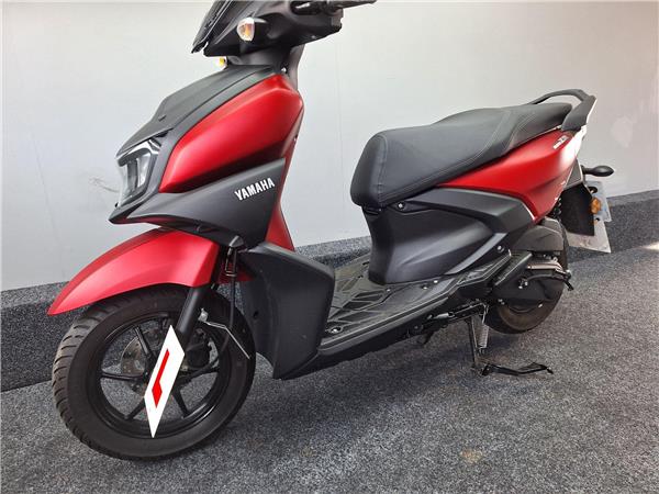 2025 Yamaha RayZR