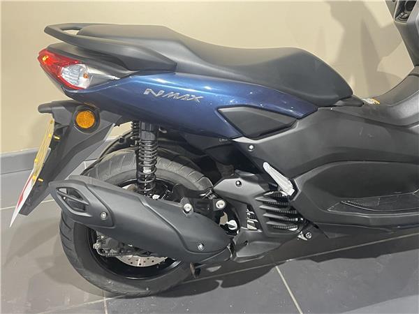 2023 Yamaha  NMax 125